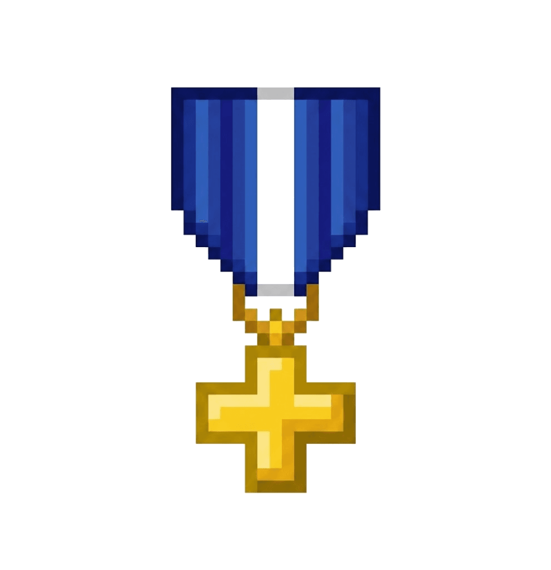 Bravo Zulu — Navy Cross medal